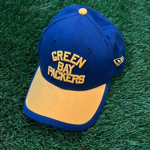Green Bay Packers Team Issued On Field Hat - Picture 1 of 3